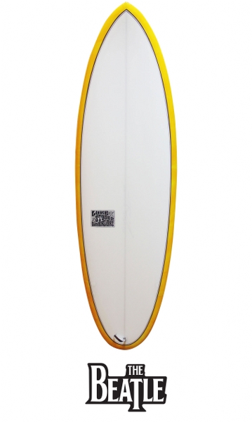 BEATLE | Luke Studer Surfboards
